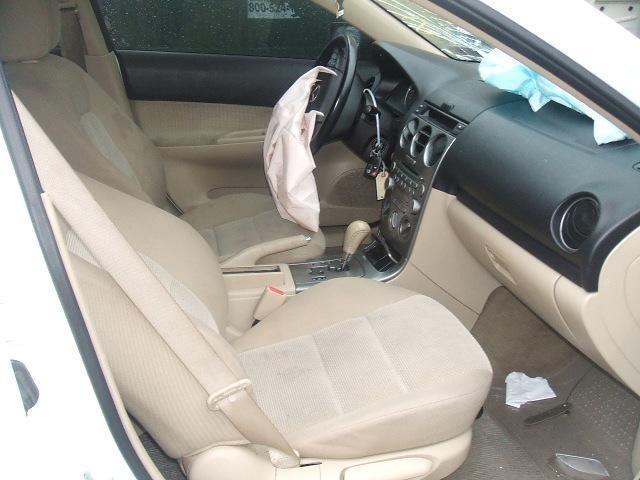 03 04 05 mazda 6 steering column  