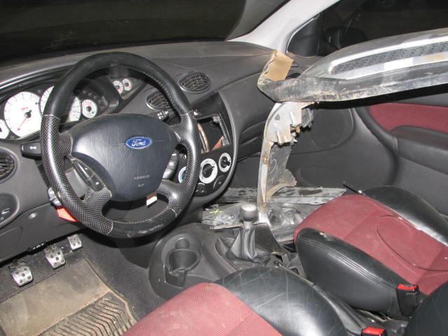 2003 ford focus 86369 miles steering column 1012842