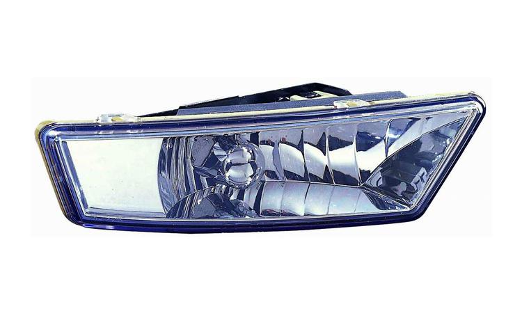 Passenger side replacement fog light fog lamp 03-05 saturn ion 4dr 22687234