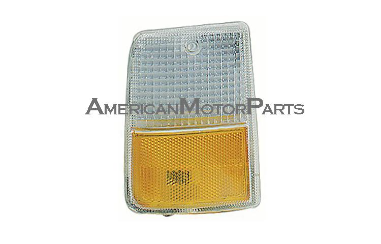 Passenger replacement park turn signal corner light buick regal regal gran sport