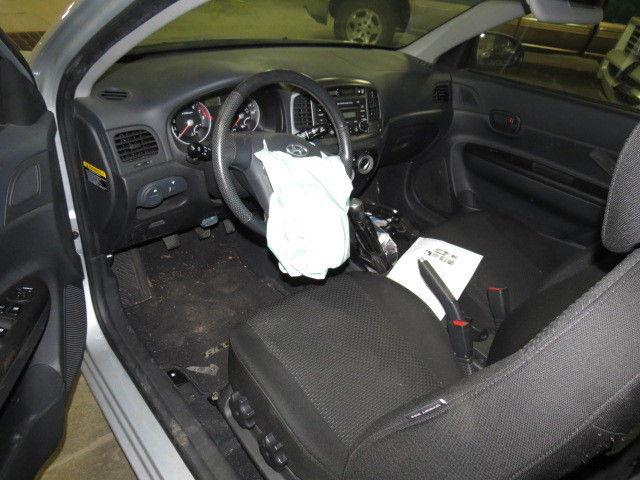 2007 fits hyundai accent 57297 miles steering column 2578663