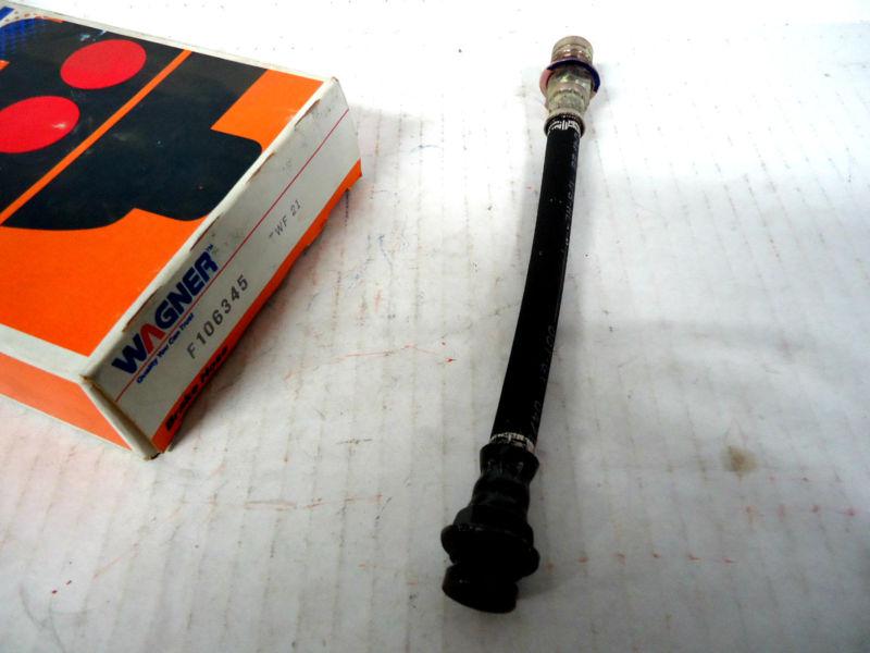 1982-83 buick-chevrolet-olds-pontiac wagner hose