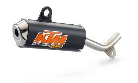 New ktm 50 fmf exhaust pipe silencer spark arrestor 2009-2013 sxs09050560