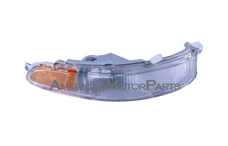 Right passenger side replacement bumper park turn signal light 93-97 ford probe