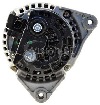 Vision-oe 11239 alternator/generator-reman alternator