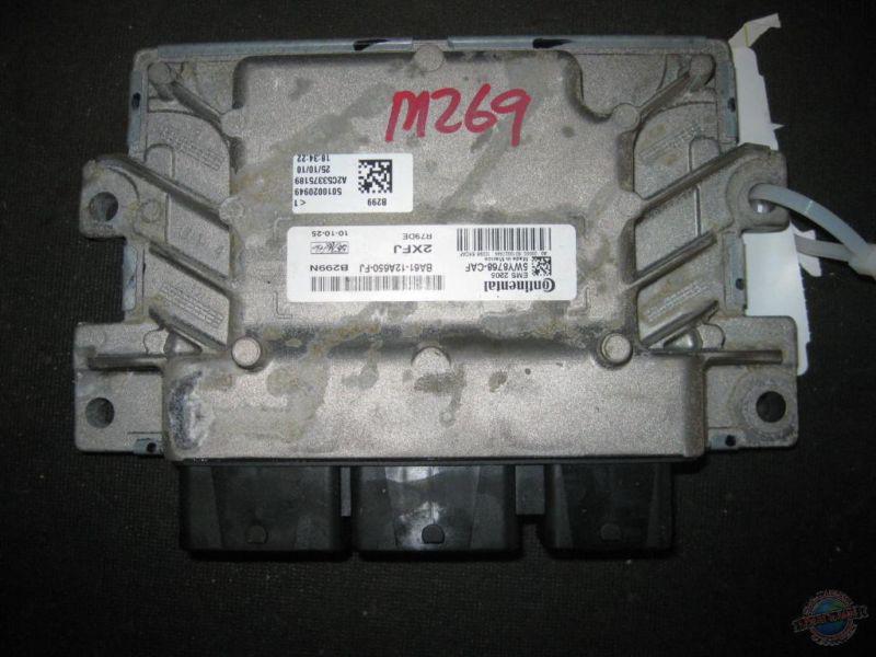 Engine computer ecu fiesta 794919 11 main ecu ran nice ba61-12a650-fj