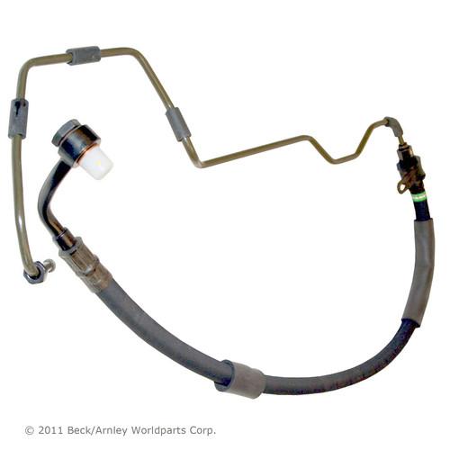 Beck arnley 109-3147 steering pressure hose-power steering pressure hose