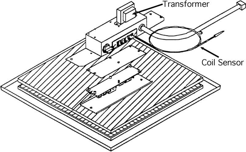 Coleman control box 8330-3851