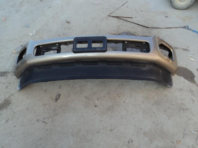 Factory 2011 2012 2013 ford super duty king ranch painted front bumper oem