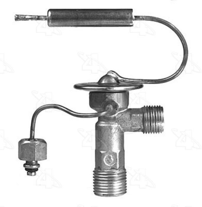 Four seasons a/c expansion valve