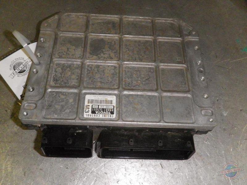 Engine computer ecu yaris 922972 08 main ecu 89661-52g51