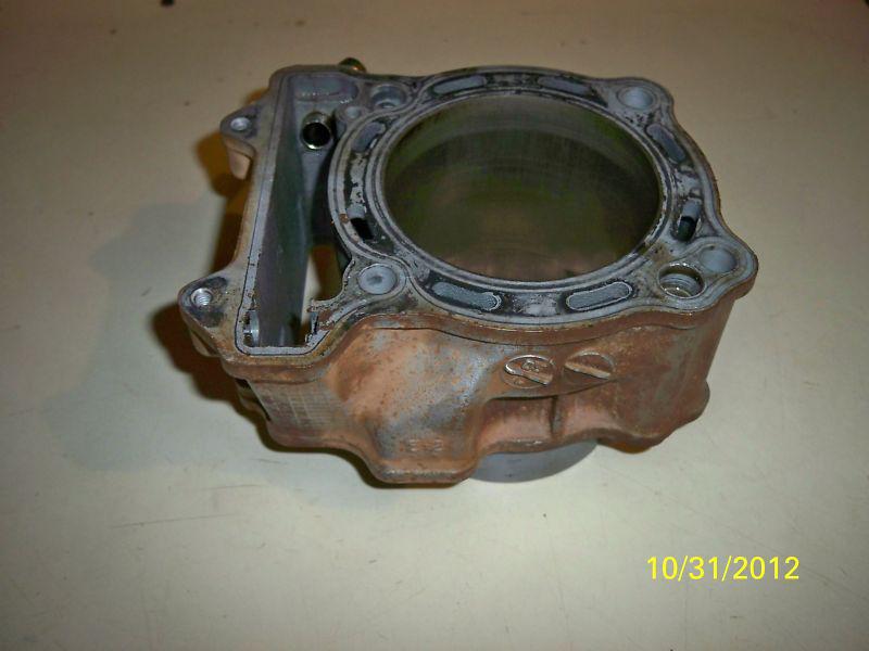 05 suzuki ltz 400 ltz kfx dvx z400 400 cylinder   jug  #6ns