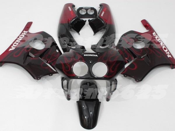 Fairing for honda cbr 250 rr cbr250 250rr mc22 91-98 10d 3