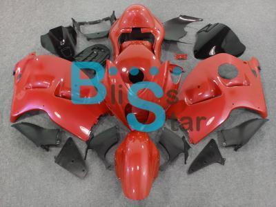 Fairing fit for suzuki gsxr gsxr1300 hayabusa 1997-2007 set 31 y7