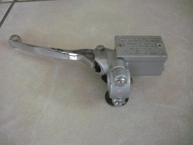 Scooter 150cc 125cc gy6 oem rear master cylinder brake lever 