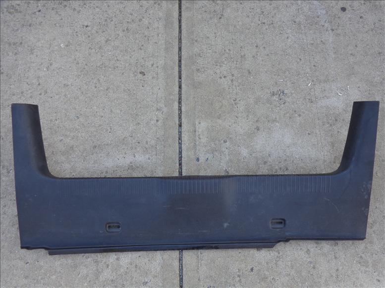 Lower trunk trim 1j6863459c vw golf 99-05 mk4