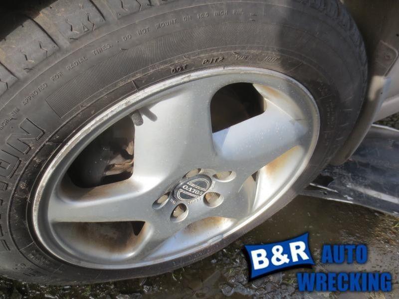 Wheel/rim for 94 95 96 97 volvo 850 ~ 16x6-1/2 4444299