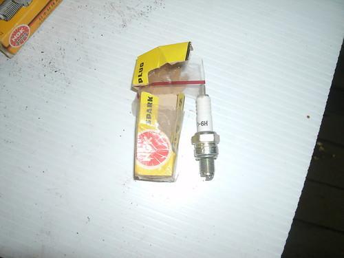 Ngk spark plug c-6h c6h ngk plug