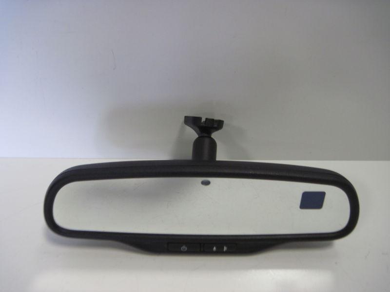 06 07 08 09 10 11 12 gm chevy chevrolet cadillac rear view mirror p/n: 15269044