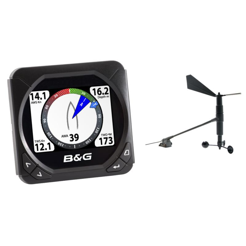 B&g 000-10609-001 triton speed/depth/wind package