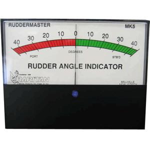 Raritan mk5 rudder angle indicator mk5