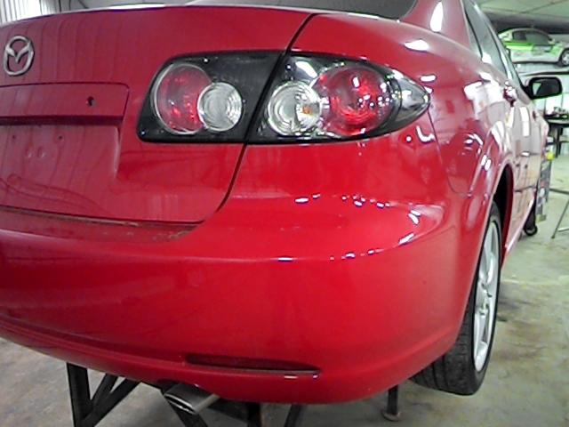 2008 mazda 6 outer tail light lamp right