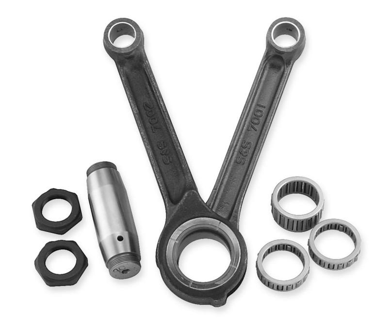 S&s cycle heavy duty connecting rod set  34-7012