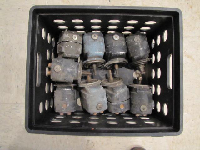 Bendix aircraft magnetos, mags