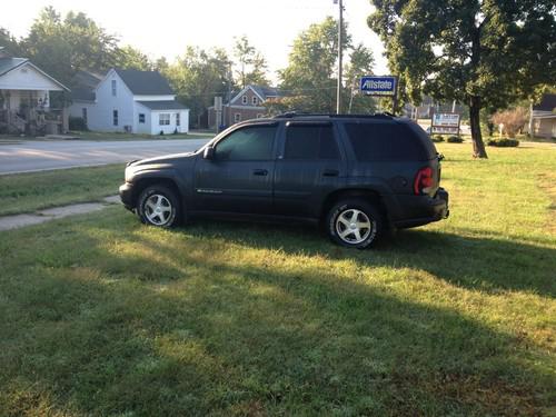 2003 chevrolet trailblazer lt