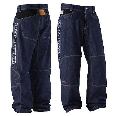 Icon pant insulated denim blue 42 2821-0270