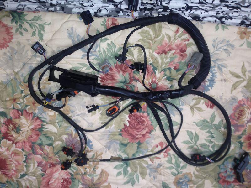 2006 sea doo rxp engine wiring harness