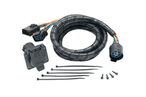 Ram tow ready fifth wheel harness - 20111