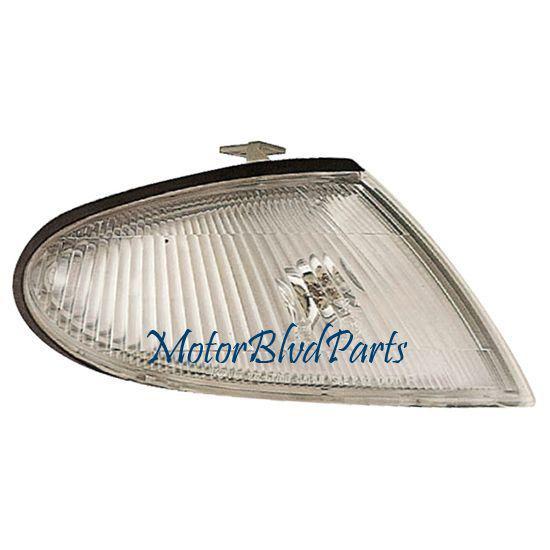 95-96 protege corner/signal light lamp right/passenger