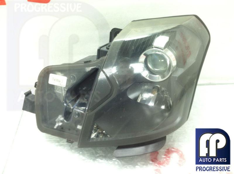 03 04 05 06 07 cts left driver side front headlight head light lamp oem faded #5