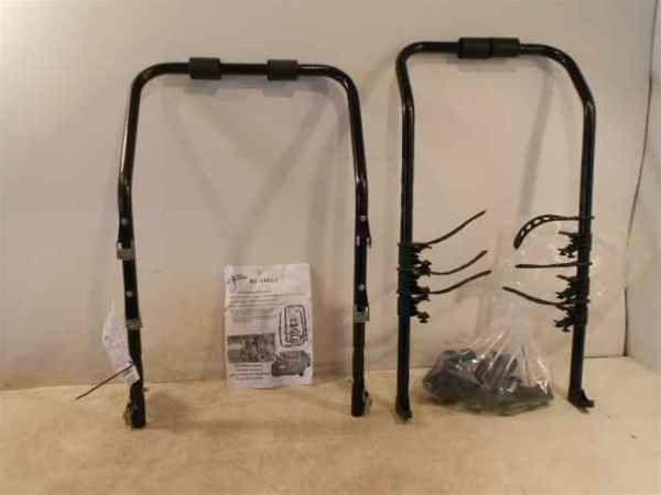 Bike rack assembly off a 1997 buick riviera lkq