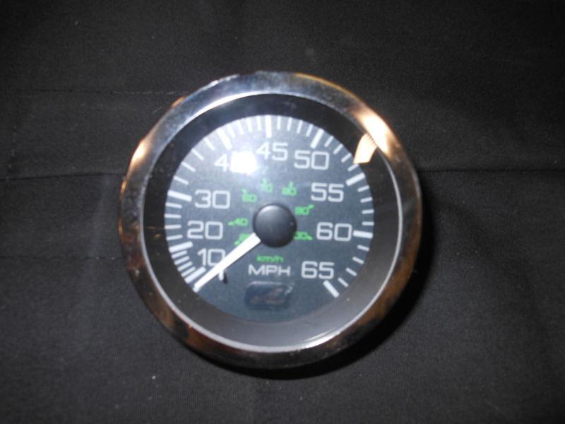 Speedometer 65 mph 3 inch mlss a/f 86513mf