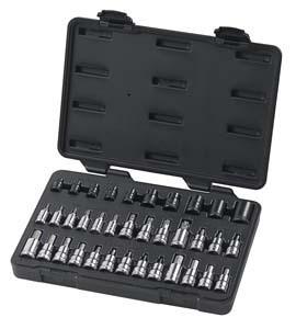 Kd 80726 torx socket set