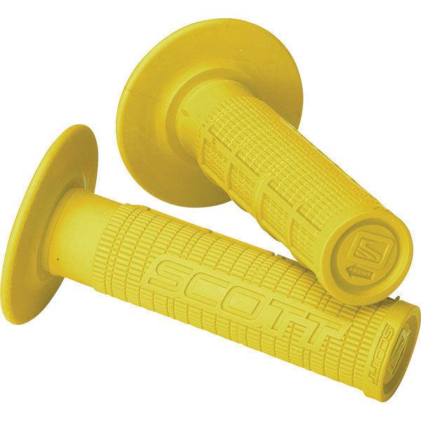 Yellow scott usa mx ii grip