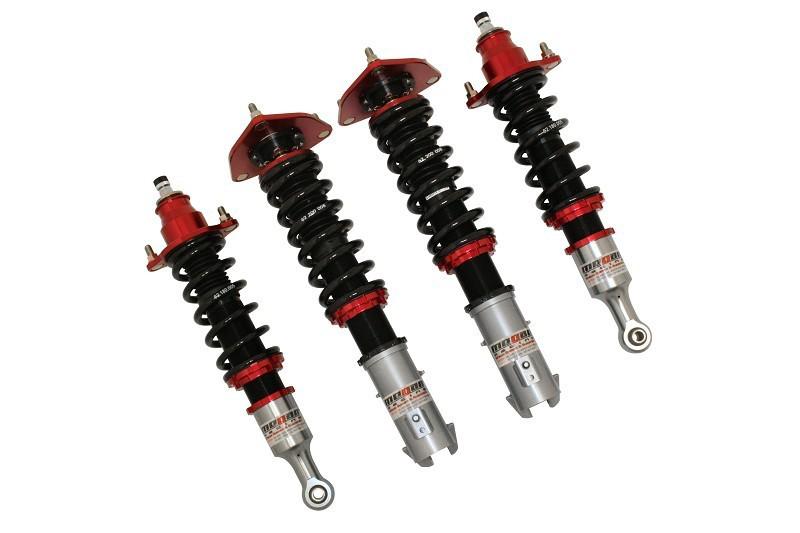 Megan racing coilover suspension damper set 02-07 mitsubishi lancer cs6a/cs7a oz