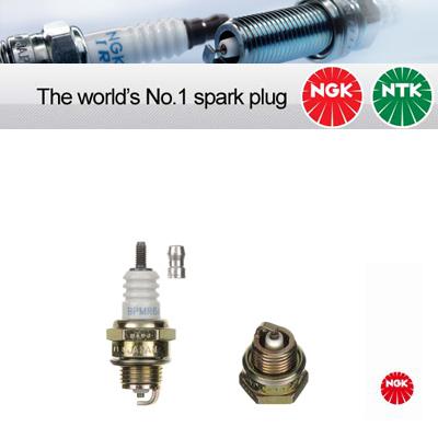 6x ngk copper core spark plug bpmr6a-10 bpmr6a10 (1029)