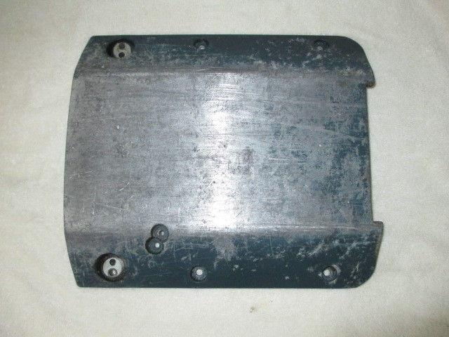 91 yamaha waverunner vxr 650 ride plate