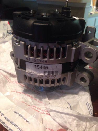 2005 cadillac alternator