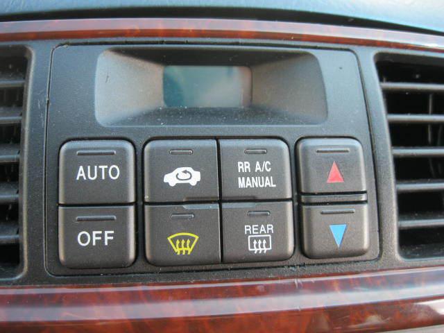 Heater a/c control 01 02 03 04 05 06 acura mdx  fr dash #151622