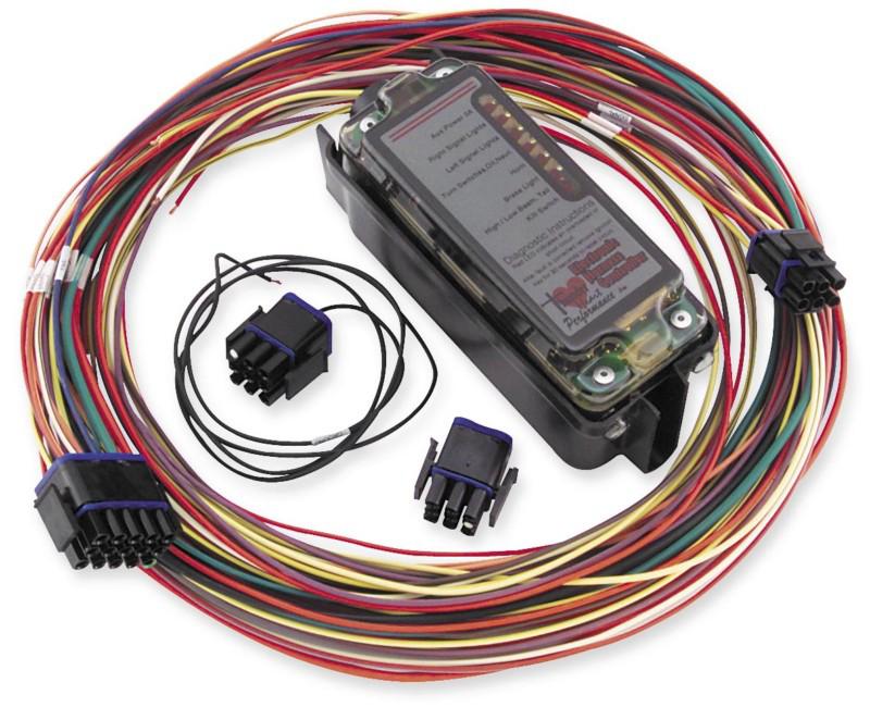 Thunder heart performance universal wiring kit  asm4250d