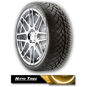 305/45r22 nitto nt-420s  xl 118h - 3054522 nt202010-gtd