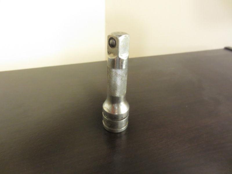 Snap-on sxk3 1/2 drive - 3 1/2 long ratchet extension good shape!