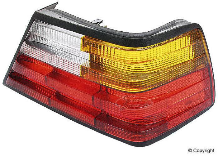 Ulo tail light lens, rh