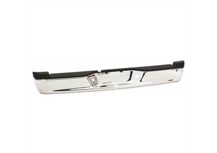 Chevy silverado gmc sierra 1500 fey chrome perfect match rear bumper 31023