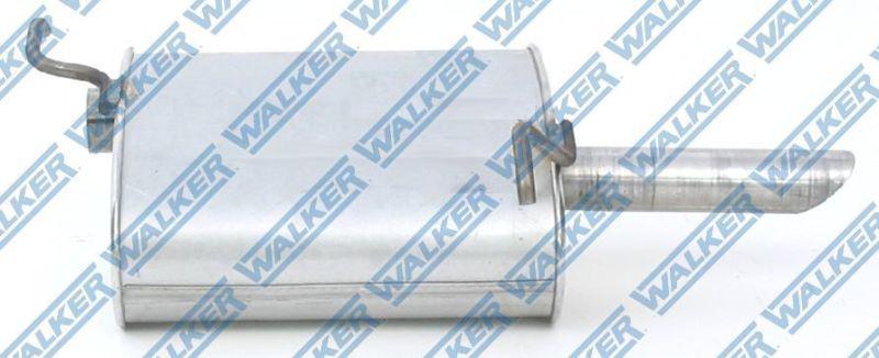 Walker exhaust 21505 muffler-quiet-flowss-domestic-pc