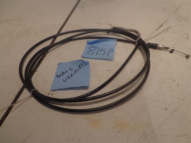 Yamaha waveventure waveraider 760 700 throttle cable